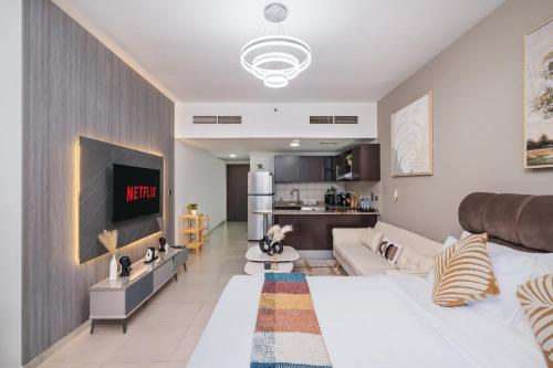 Furnished Studio In Arch Tower, Jlt Near Metro, Dubaj (zdjęcie 9)