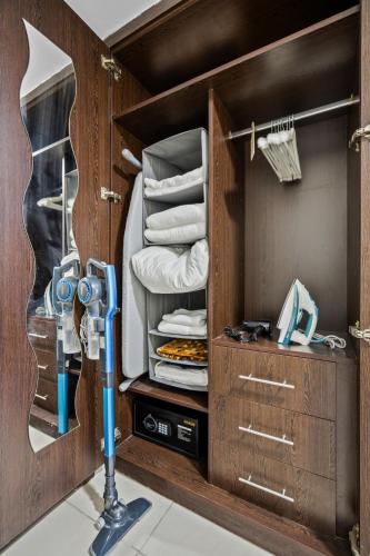 Furnished Studio In Arch Tower, Jlt Near Metro, Dubaj (zdjęcie 8)