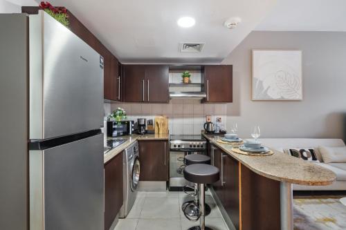 Furnished Studio In Arch Tower, Jlt Near Metro, Dubaj (zdjęcie 10)