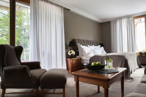 Hotel Villa Irma Room Type - Junior Suite
