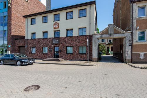 Eksterijer hotela, 1912 Bed & Breakfast in Klaipeda