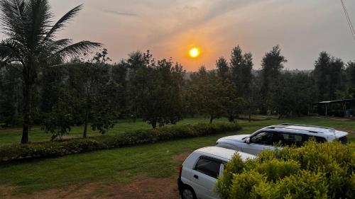 View, Lara Homestay in Byadane