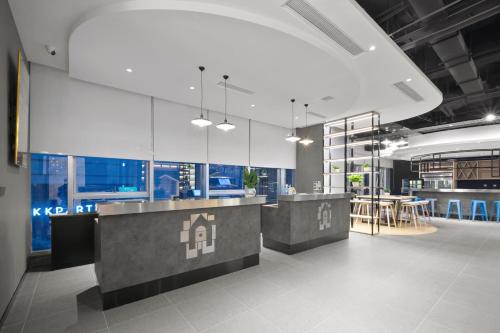 康铂酒店(重庆解放碑步行街洪崖洞店) 康铂酒店(重庆解放碑步行街洪崖洞店)