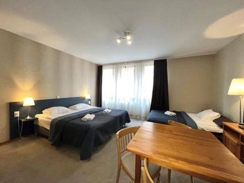 Corvin Hotel Budapest Residence - image 13
