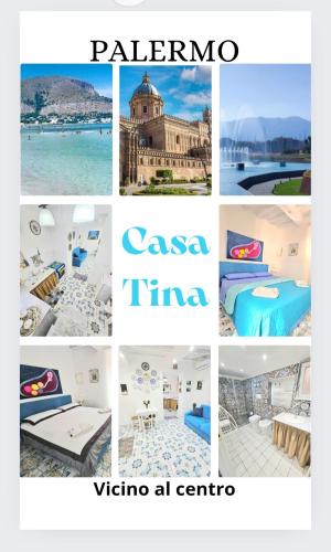 SUITE AND RELAX TINA a 2 passi dal centro e al foro italico, Palermo