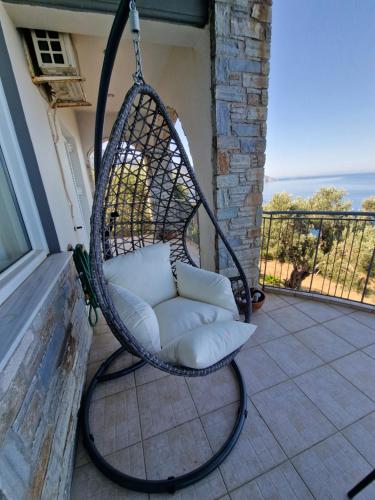 Villa Aegean Balcony