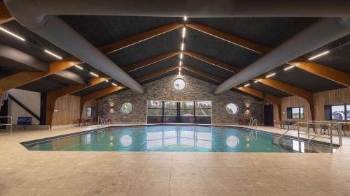 Bassein, Ervaar 'Fryske Weelde' op vijf sterren vakantiepark de Kuilart in Koudum