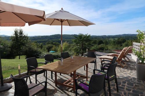 Maison La Chapelle Bellevue gîte à louer Ceyrat