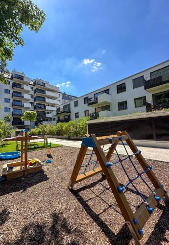Vienna Sunny Side Up Apartments