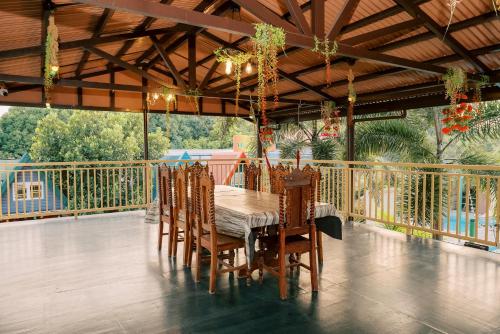 Villa Leonida Resort in Bugallon