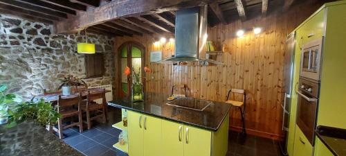 La Casa de Su in 巴諾斯德蒙特馬約爾