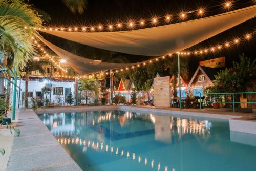 Villa Leonida Resort in Bugallon