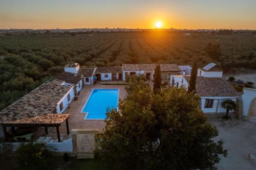 Exterior view of Casa Sul Modione