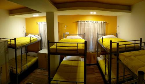 Joey's Hostel Delhi