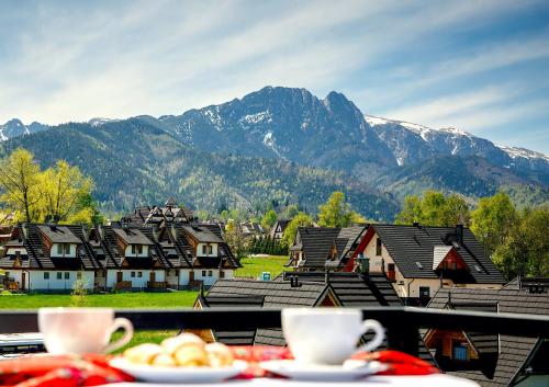 Grand Podhale Resort&Spa Zakopane - Jacuzzi z możliwością rezerwacji na wyłączność - Widok na Tatry, Закопане