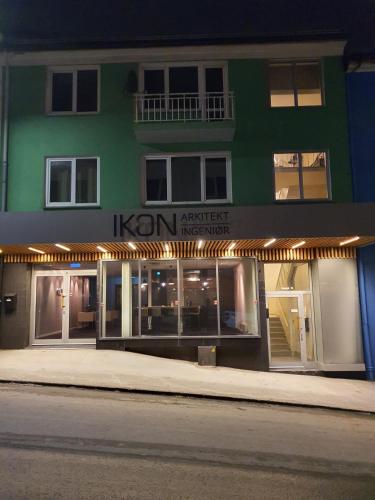 Charming 3-Bedroom Apartment in the Heart of Kristiansund Charming 3-Bedroom Apartment in the Heart of Kristiansund