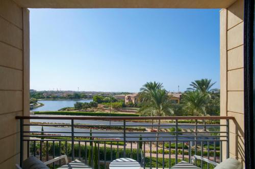 Widok, Marassi Boutique Hotel-Marina 1 in Al-Alamajn