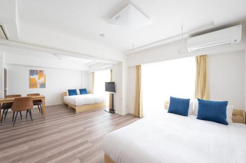 ID kamatanishi Room Type - Three-Bedroom Apartment