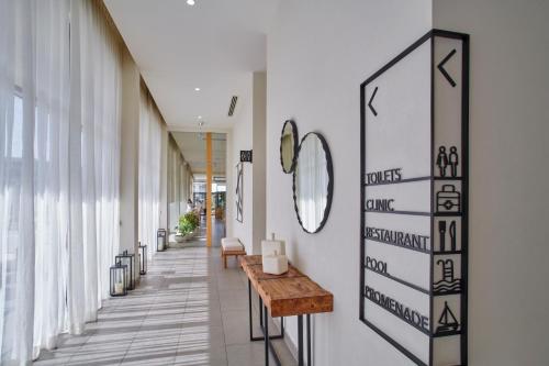 Foyer, Marassi Boutique Hotel-Marina 1 in Al-Alamajn
