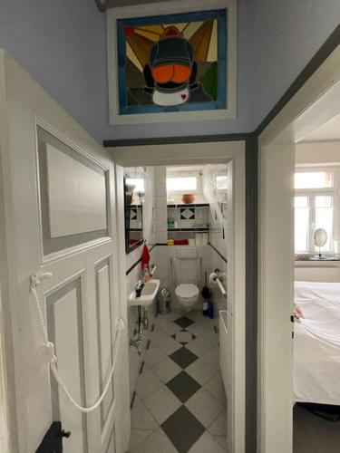 Traumhafter Blick mit Wohnung in Lindenfels