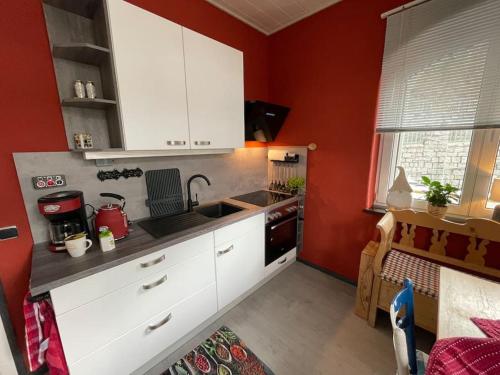 Traumhafter Blick mit Wohnung in Lindenfels