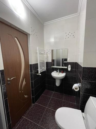 1 double bed