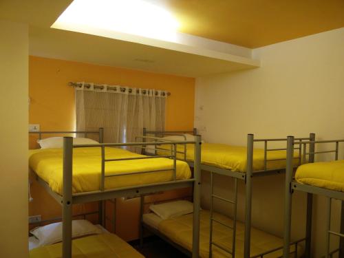 Joey's Hostel Delhi