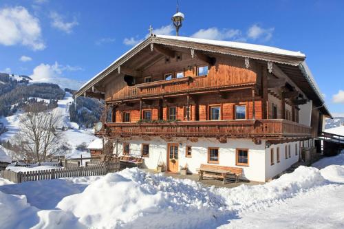 Haus Boarbauer in Kirchberg in Tirol, Österreich