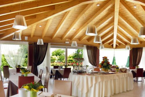 Létesítmények, Relais Villa Annamaria Bed end Breakfast in Istrana