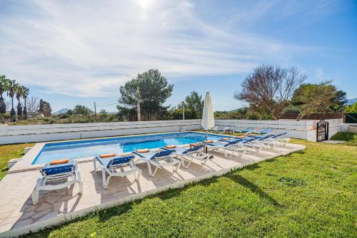 Villa with Private Pool