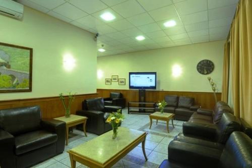 大堂, 阿德米托斯酒店 (Hotel Admitos) in 沃洛斯