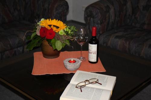 บริการและสิ่งอำนวยความสะดวก, Landhaus Gnacke in ชมาลเลนเบิร์ก