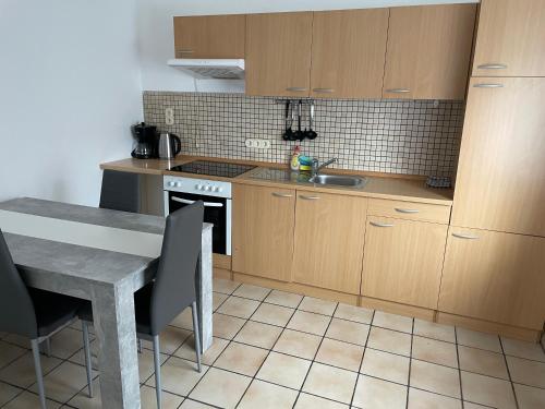 Létesítmények, Ferienwohnung in Amstetten in Amstetten