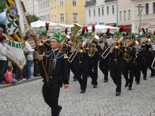 Ferienwohnung Kaufmann - Apartment - Sehma