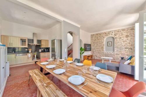 Maison Martel - Location, gîte - Antibes