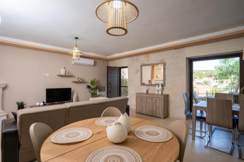 Timos Villas in Arkoudi