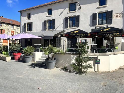 Rod & Sève Hotel de charme Varennes-sous-Dun