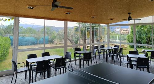 Удобства, Hostal Rural Fidel Garcia Guzman in València