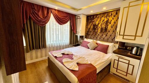 Blue Pera İstanbul Hotel, Istanbul (fotografie 6)