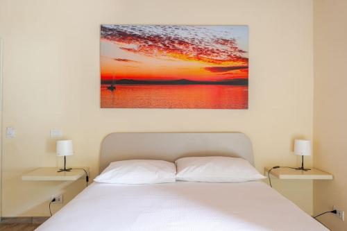 The View - Sunset & Relax - Suite - Appartamenti Vista Lago, Passignano sul Trasimeno (fotografie 7)