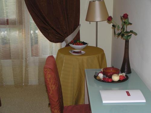 Relais Villa Annamaria Bed end Breakfast 2