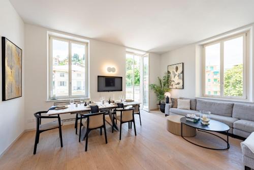 3 bedrooms, 5 beds