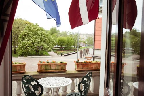 Вид, Art Hotel Roma in Лієпая