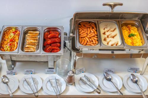 Corvin Hotel Budapest Residence - image 6
