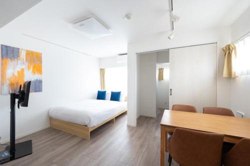 ID kamatanishi Room Type - Two-Bedroom Apartment