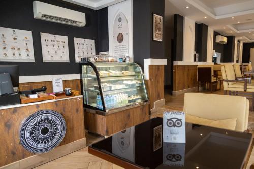 Naseem Hotel near Omani-French Múzeum