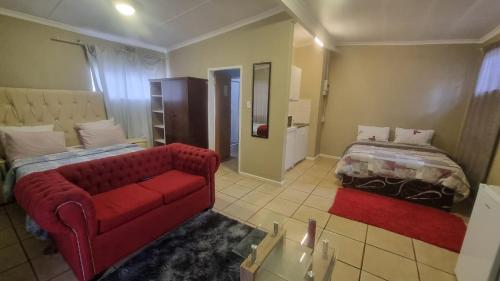 A&H Guesthouse in North-West University