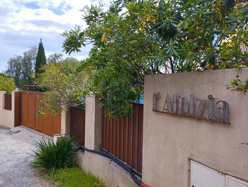 L'albizia – Nice, CT