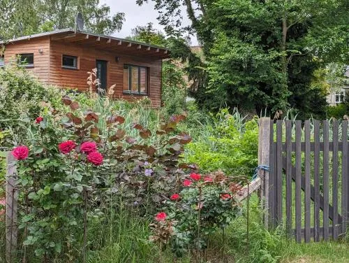 Klein aber fein, Ferienhaus am Tonteich in Königs Wusterhausen, Deutschland