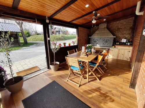 Létesítmények, Kuća za odmor Villa Cesarica - Zagreb (Kuca za odmor Villa Cesarica - Zagreb) in Graberje Ivanicko